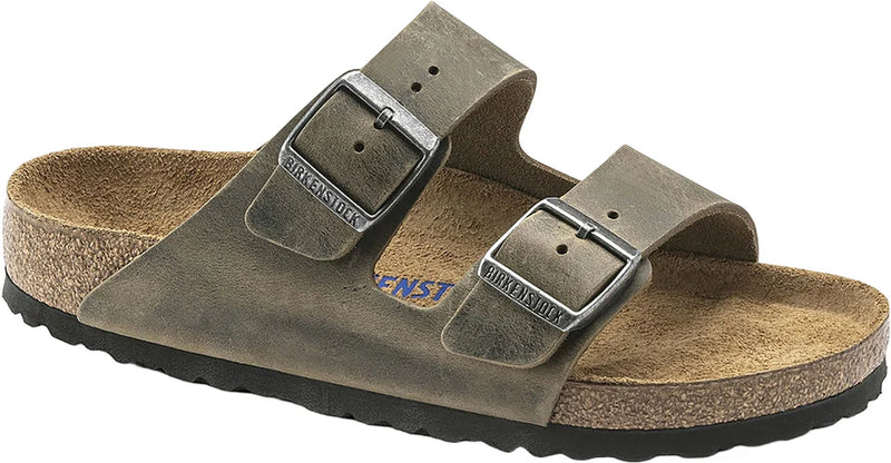 ARIZONA SOFT FOOTBED FADED KHAKI