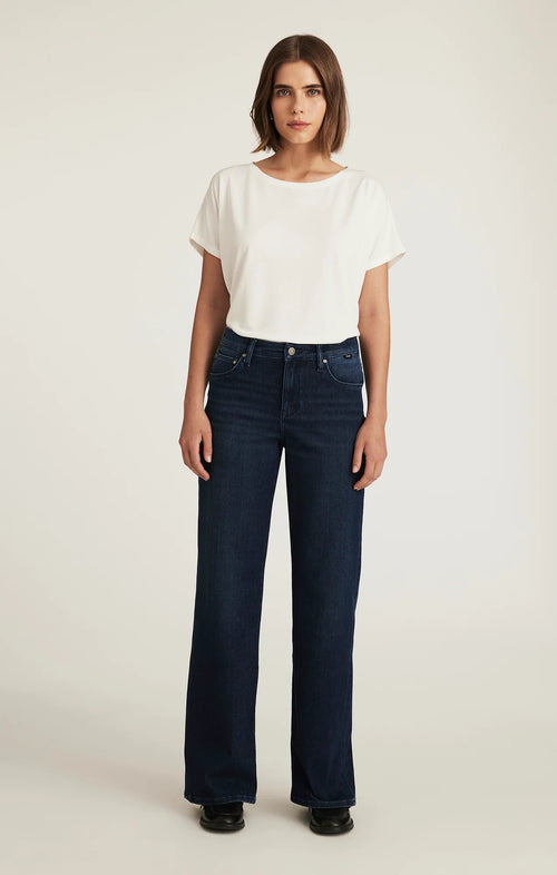 SABRINA WIDE LEG JEAN