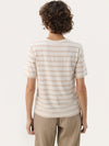 RATANI TSHIRT FRENCH OAK STRIPE