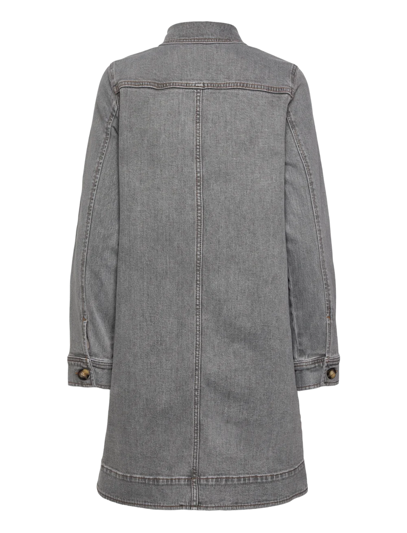 NANAS DENIM DRESS