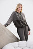 HOODED CASUAL RELAXED FIT