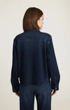 TIA DENIM SHIRT