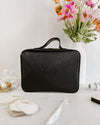 EMMA TOILETRY CASE BLACK