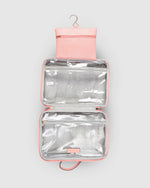 EMMA TOILETRY CASE PEACH