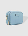 ROSIE COSMETIC CASE CHAMBRAY