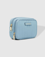 ROSIE COSMETIC CASE CHAMBRAY