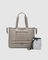 MADDEN CONVERTIBLE TOTE COFFEE