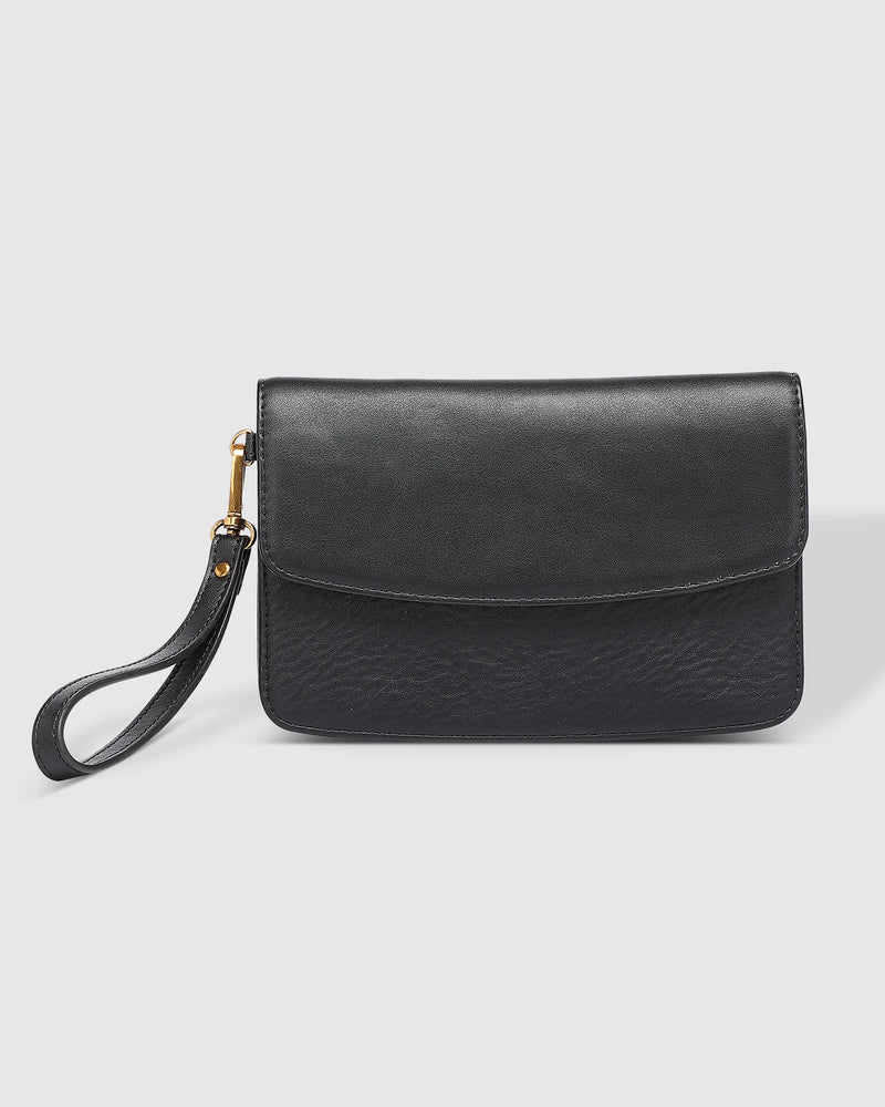 BETTY CLUTCH BLACK