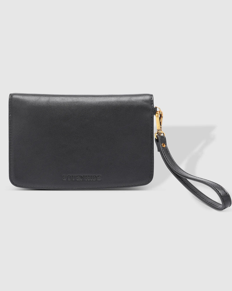 BETTY CLUTCH BLACK