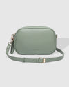 JACINTA CROSSBODY SAGE GREEN