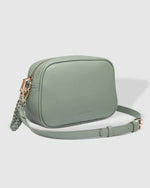 JACINTA CROSSBODY SAGE GREEN