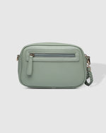 JACINTA CROSSBODY SAGE GREEN