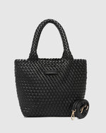 BABY CRUISER TOTE BAG BLACK