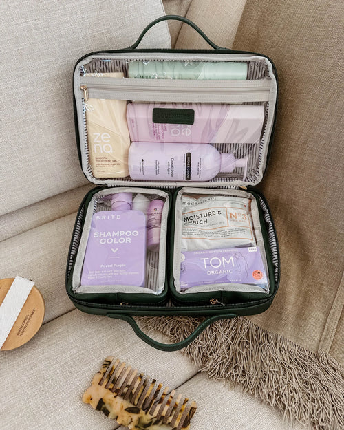 GEORGIE MAKEUP CASE
