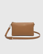 MILLIE HANDBAG COGNAC