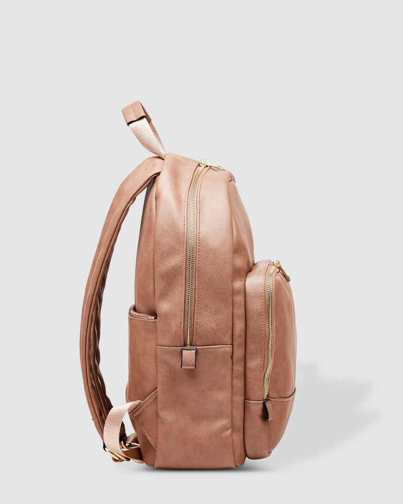 HUXLEY BACKPACK TAUPE