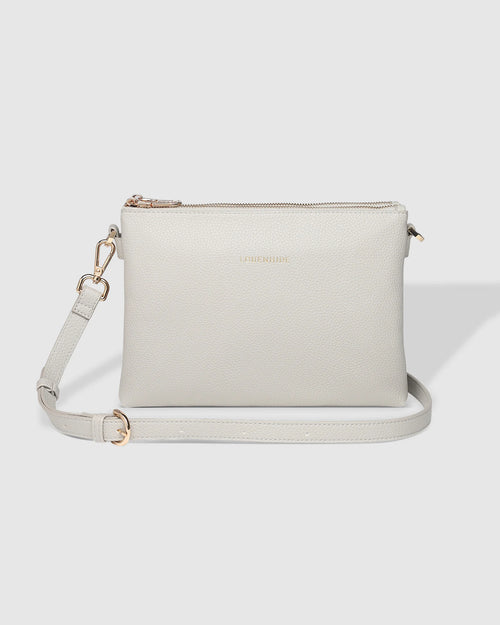 MILLIE HANDBAG GREY