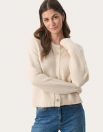 LEONIDA CARDIGAN CREAM