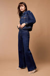 BROOKE PALAZZO JEANS