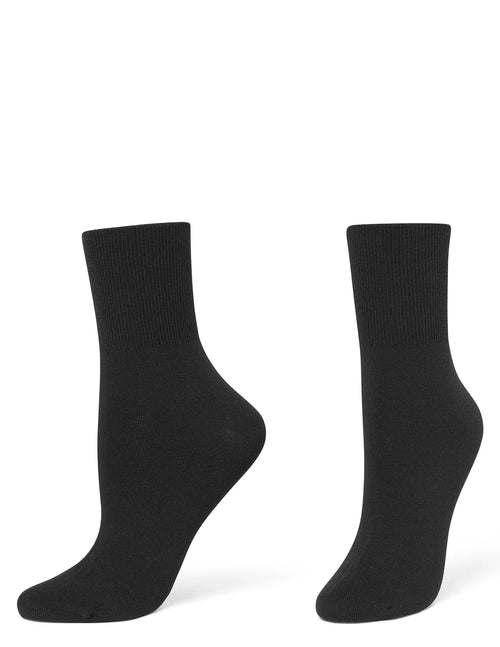 SOCK 3 PAIR PACK OF BLACK