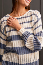 TWO WAY CARDI SWEATER