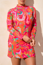PERFORMANCE LONG SLEEVE TOP