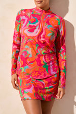 PERFORMANCE LONG SLEEVE TOP