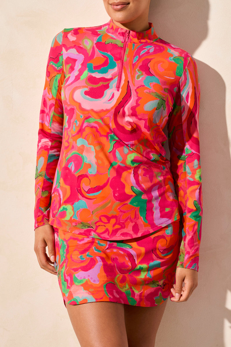 PERFORMANCE LONG SLEEVE TOP