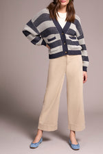 BUTTON FRONT CARDIGAN