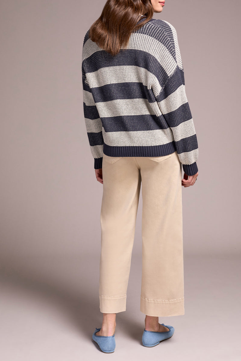 BUTTON FRONT CARDIGAN