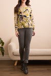 CREW NECK SWEATER