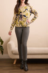 CREW NECK SWEATER