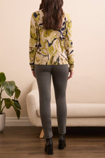 CREW NECK SWEATER