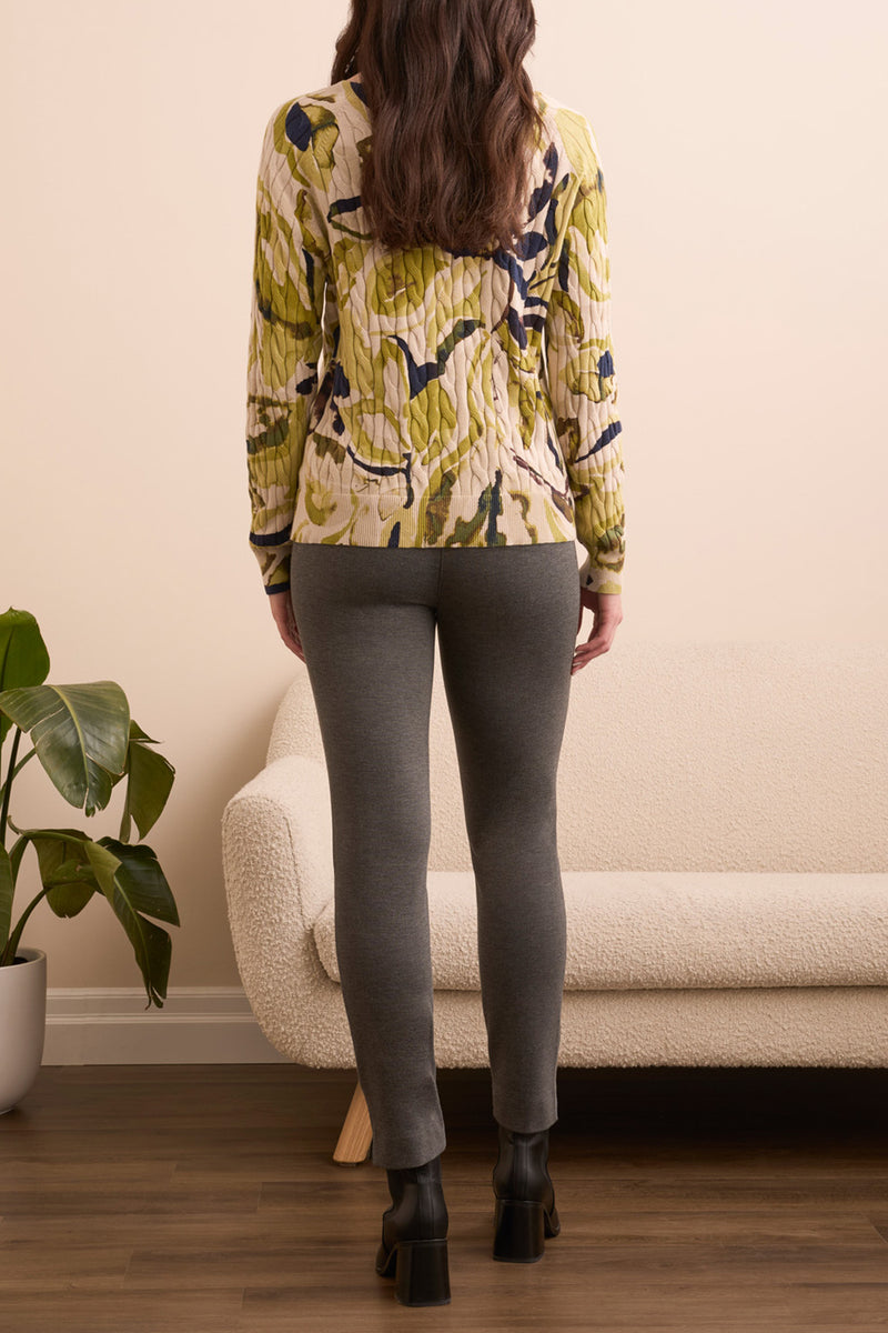 CREW NECK SWEATER