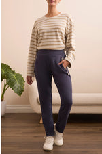 SCUBA KNIT PULL ON PANT