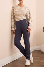 SCUBA KNIT PULL ON PANT