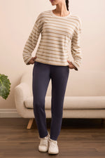 SCUBA KNIT PULL ON PANT