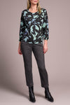 3/4 SLEEVE CREW NECK MINT