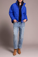 QUILTED JACKET