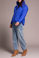 QUILTED JACKET