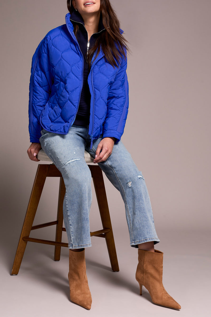 QUILTED JACKET
