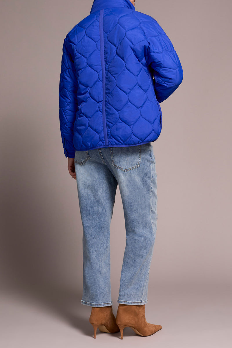 QUILTED JACKET