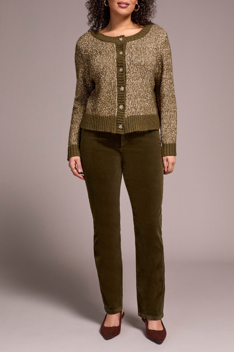 WEAR TWO WAY SWEATER IVY