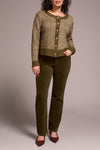WEAR TWO WAY SWEATER IVY