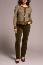 WEAR TWO WAY SWEATER IVY