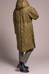 REVERSIBLE PUFFER IVY BLACK
