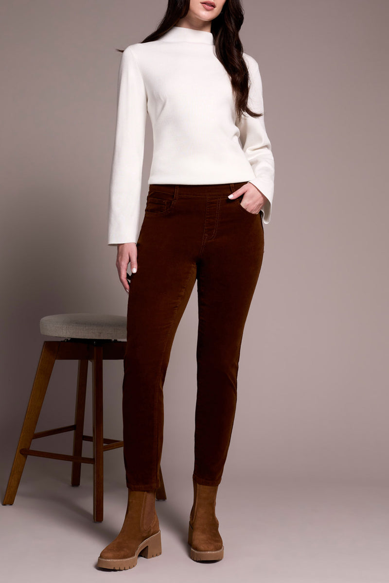 AUDREY MICRO CORD PANT