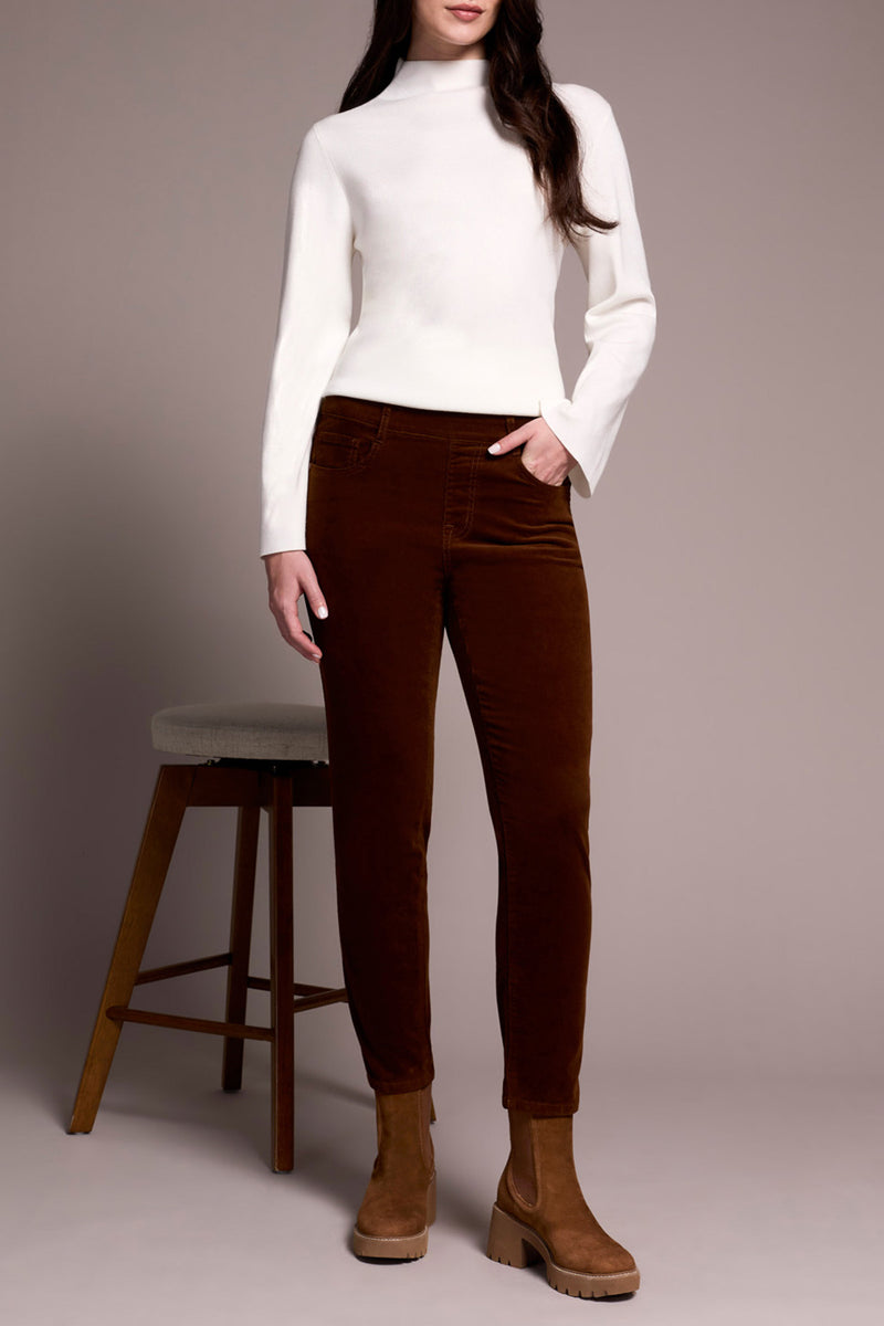 AUDREY MICRO CORD PANT