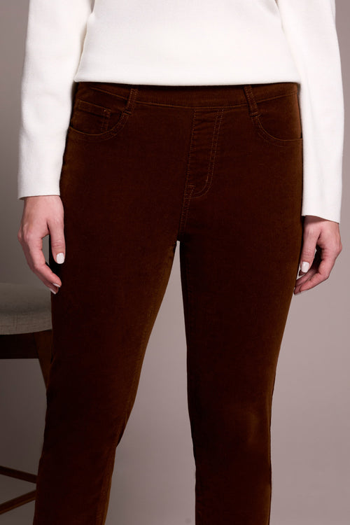 AUDREY MICRO CORD PANT