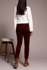 AUDREY MICRO CORD PANT